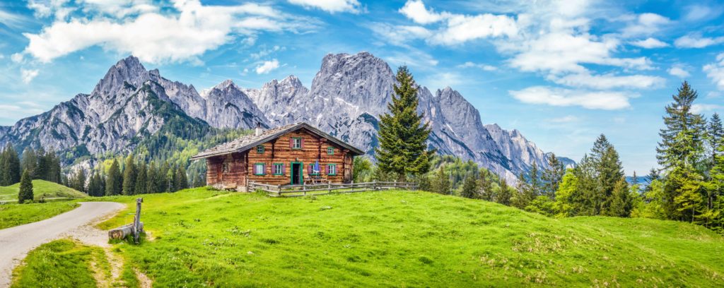 Chalet Hautes Alpes
