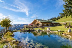 Chalet proche Chamonix